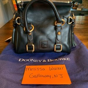 NWT Dooney & Bourke NANO Satchel